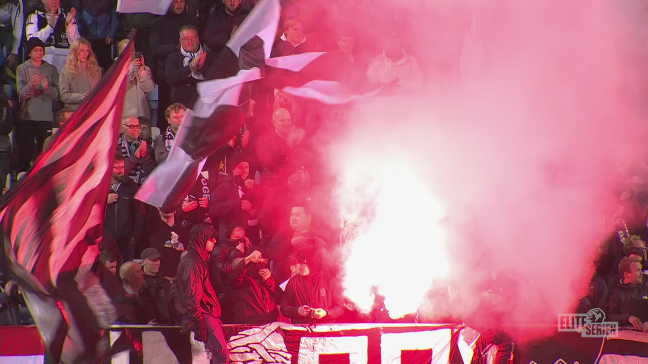 Jerv - Rosenborg 2-4